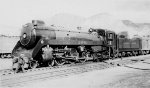 CP 4-6-4 #2861 - Canadian Pacific